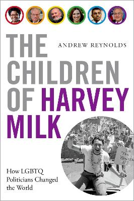 Children of Harvey Milk book