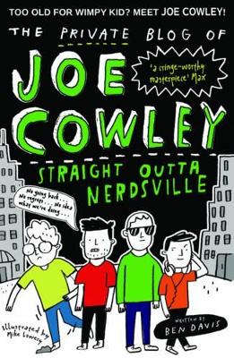 Private Blog of Joe Cowley: Straight Outta Nerdsville book