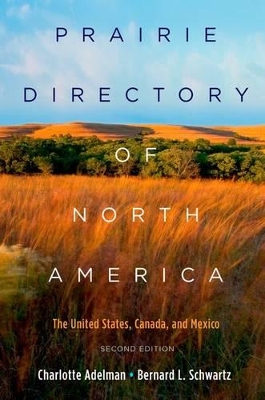 Prairie Directory of North America by Charlotte Adelman