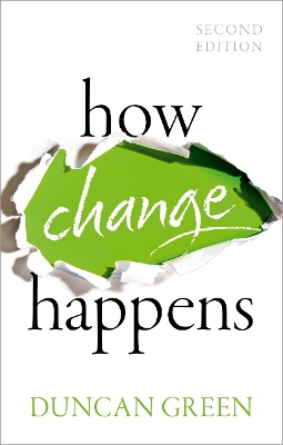 How Change Happens (2nd edition) book