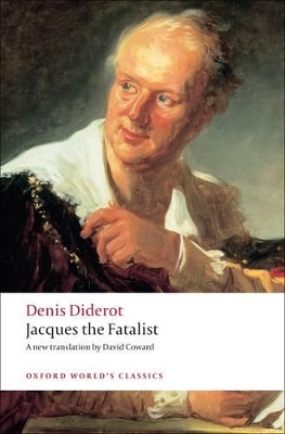 Jacques the Fatalist by Denis Diderot