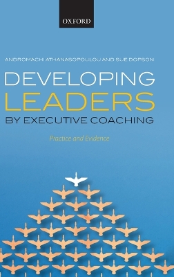 Developing Leaders by Executive Coaching by Andromachi Athanasopoulou