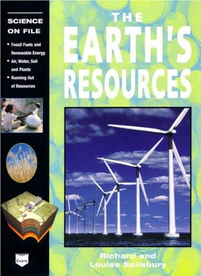 The Earth's Resources book