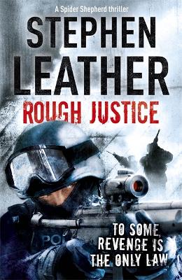 Rough Justice book