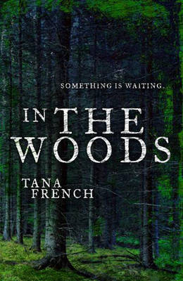 In The Woods book
