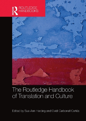 The Routledge Handbook of Translation and Culture book