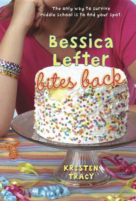 Bessica Lefter Bites Back book