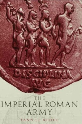 Imperial Roman Army book