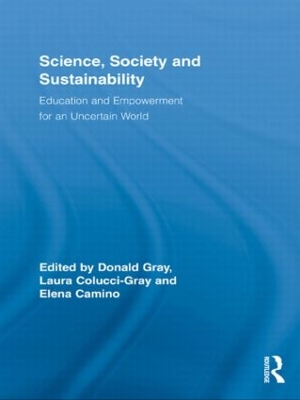 Science, Society and Sustainability book