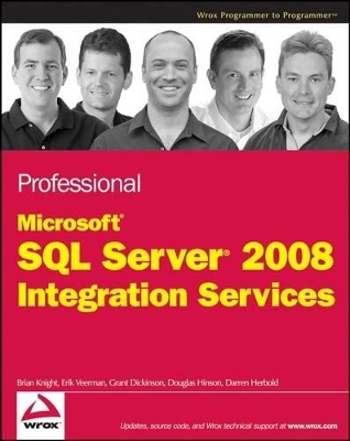 Professional Microsoft SQL Server 2008 Integration Services book