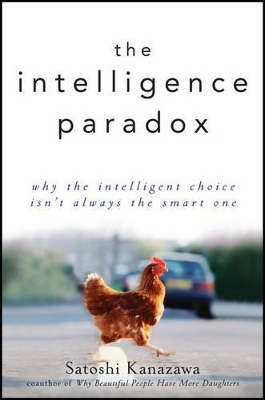 Intelligence Paradox book