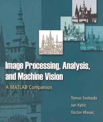 Image Processing, Analysis & and Machine Vision - A MATLAB Companion book