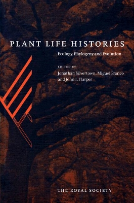 Plant Life Histories book