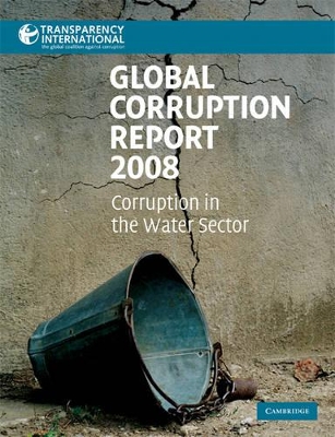 Global Corruption Report 2008 book