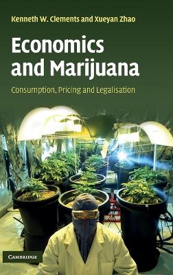 Economics and Marijuana book