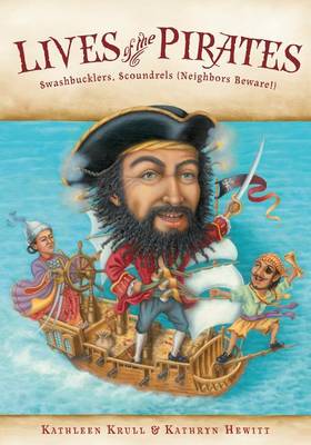 Lives of the Pirates book