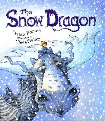 Snow Dragon book