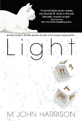 Light: A Novel by M. John Harrison