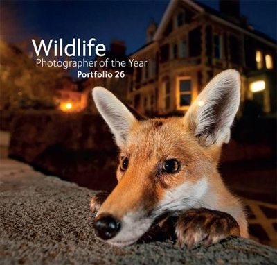 Wildlife Photographer of the Year book