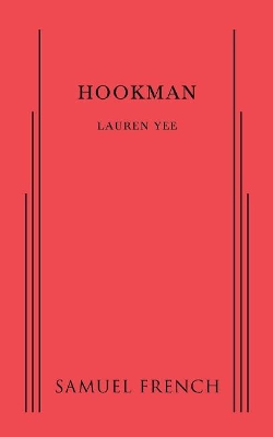 Hookman book