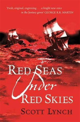Red Seas Under Red Skies book