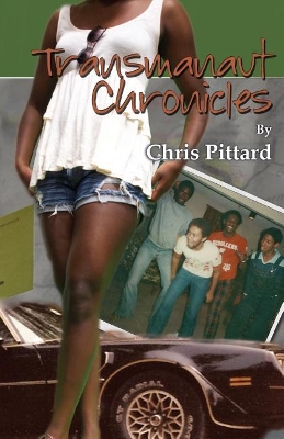 Transmanaut Chronicles book