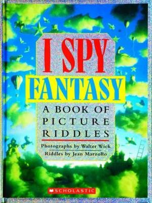 I Spy: Fantasy book