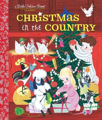 Christmas in the Country book