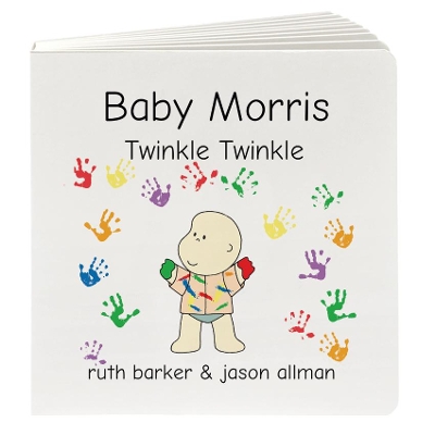 Baby Morris Twinkle Twinkle book