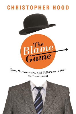 Blame Game book