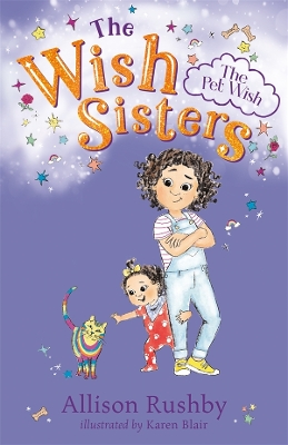 The Pet Wish: The Wish Sisters Book 4 book