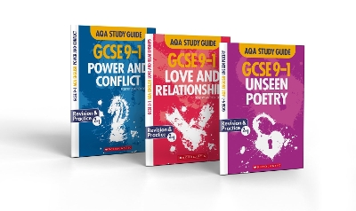 GCSE Poetry Ultimate Revision Bundle book