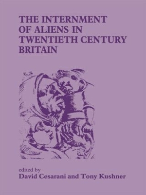 Internment of Aliens in Twentieth Century Britain book