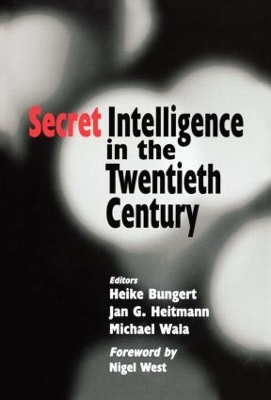 Secret Intelligence in the Twentieth Century book