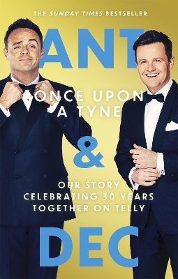 Once Upon A Tyne: Our story celebrating 30 years together on telly book