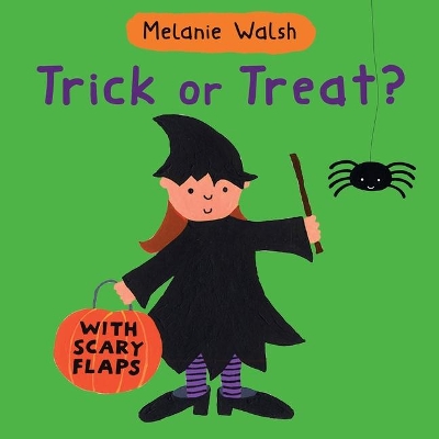 Trick Or Treat? book