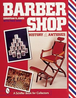 Barbershop book