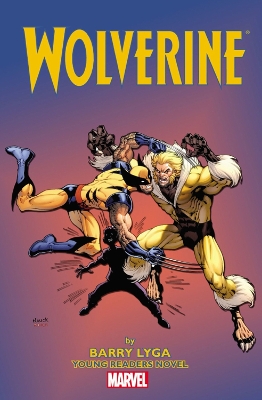 Wolverine book