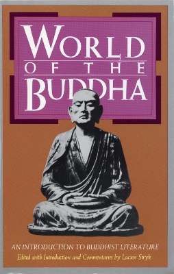 World of the Buddha book