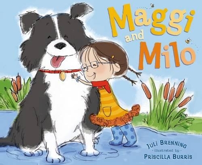 Maggi and Milo book