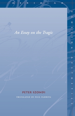 Essay on the Tragic book