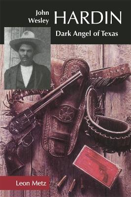 John Wesley Hardin book