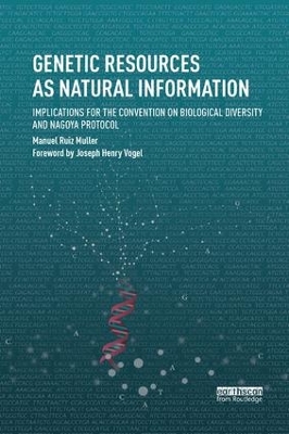 Genetic Resources as Natural Information book