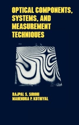 Optical Components, Techniques, and Systems in Engineering book