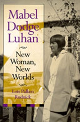 Mabel Dodge Luhan book