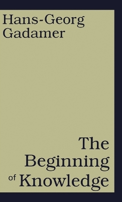 Beginning of Knowledge book