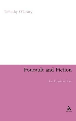 Foucault and Fiction book