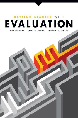 Getting Started with Evaluation by Peter Hernon