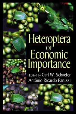 Heteroptera of Economic Importance book