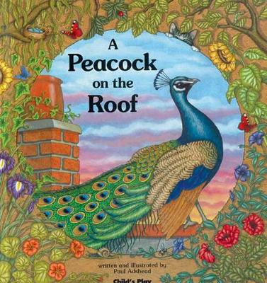 Peacock on the Roof book